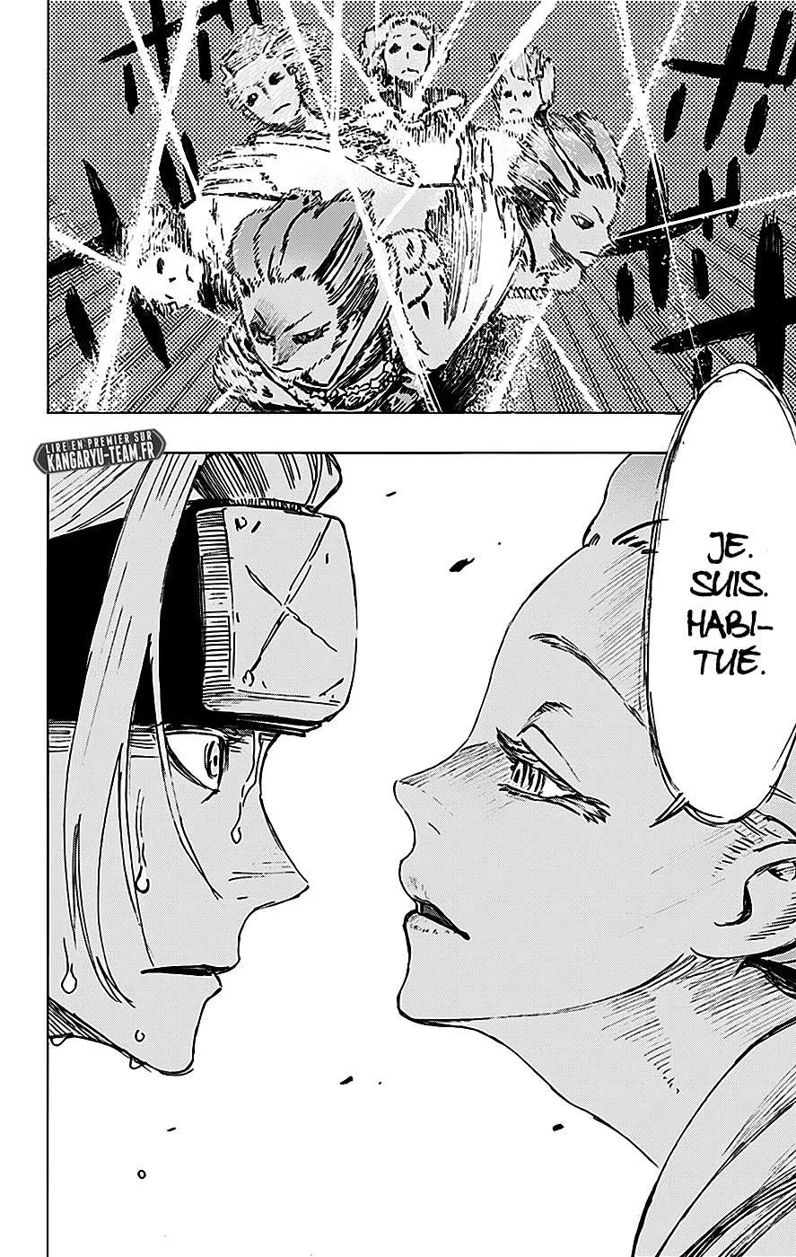 Read Hell’s Paradise fr Manga Online
