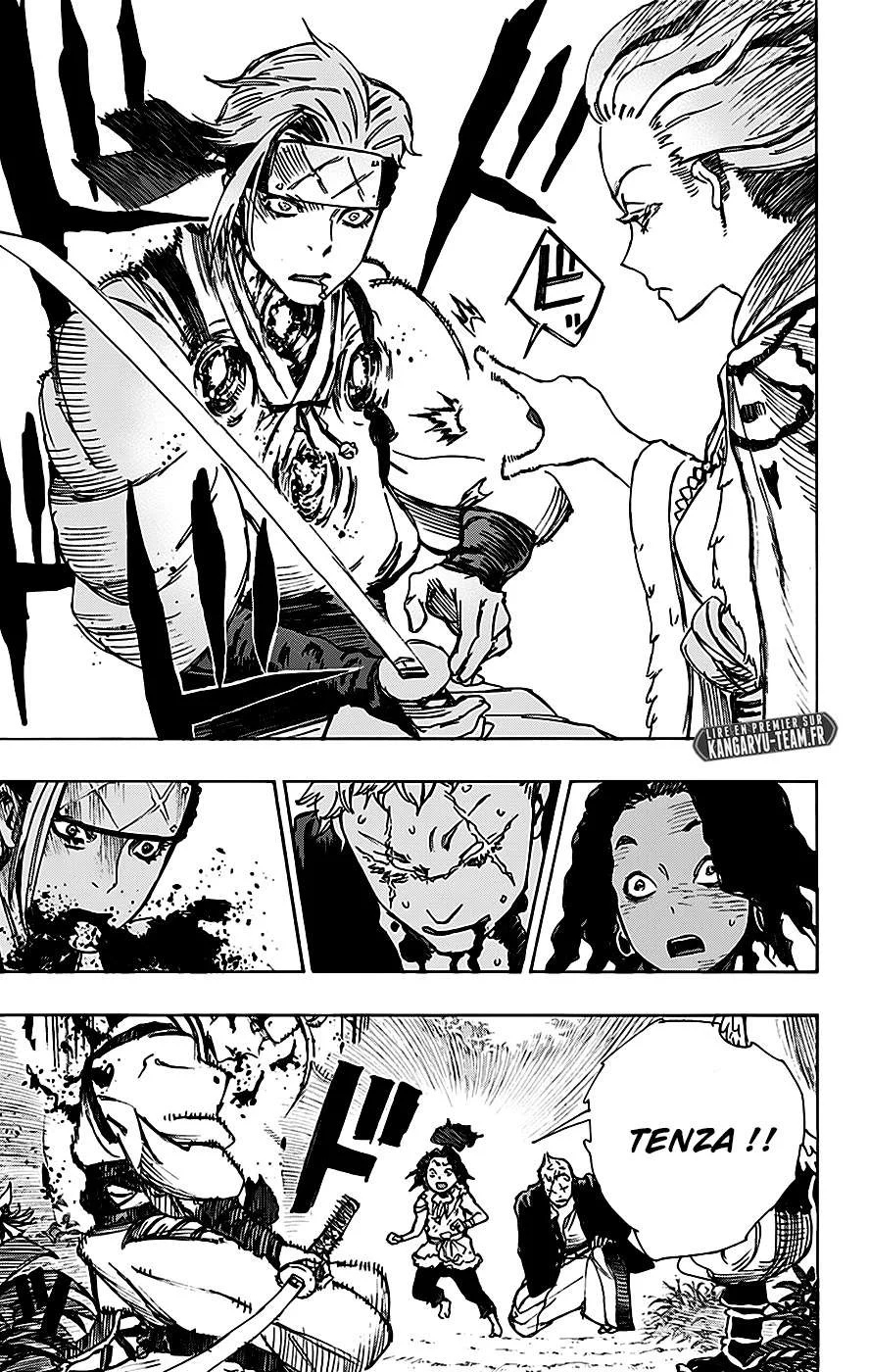 Read Hell’s Paradise fr Manga Online