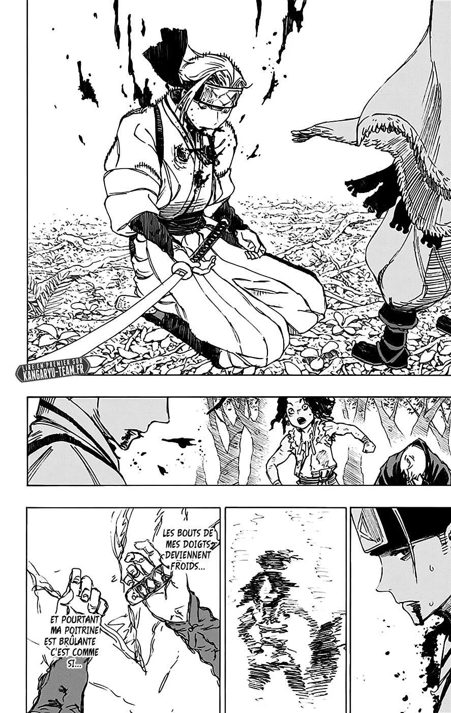 Read Hell’s Paradise fr Manga Online