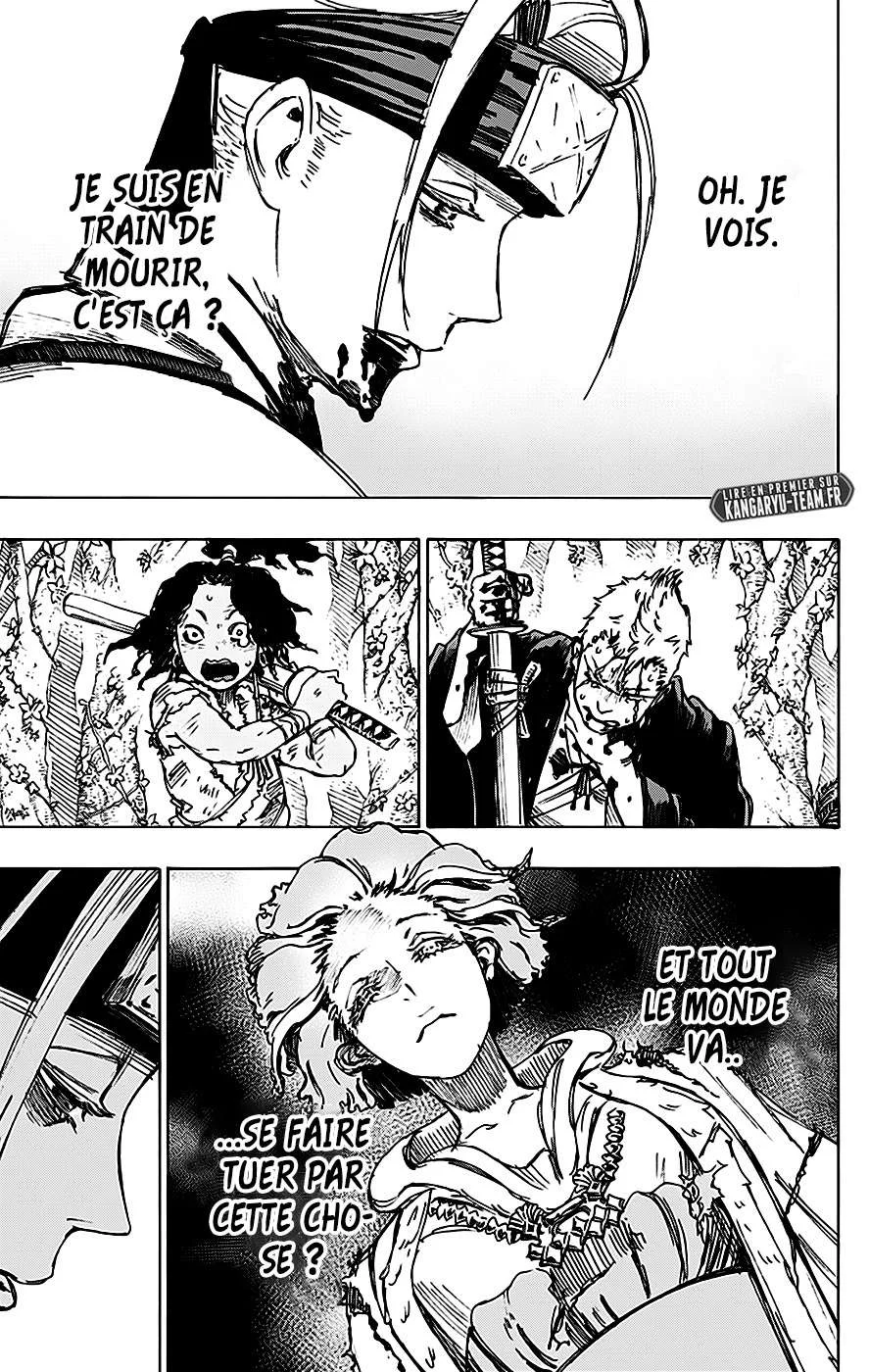 Read Hell’s Paradise fr Manga Online