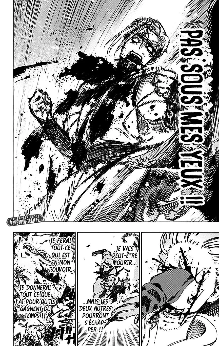 Read Hell’s Paradise fr Manga Online