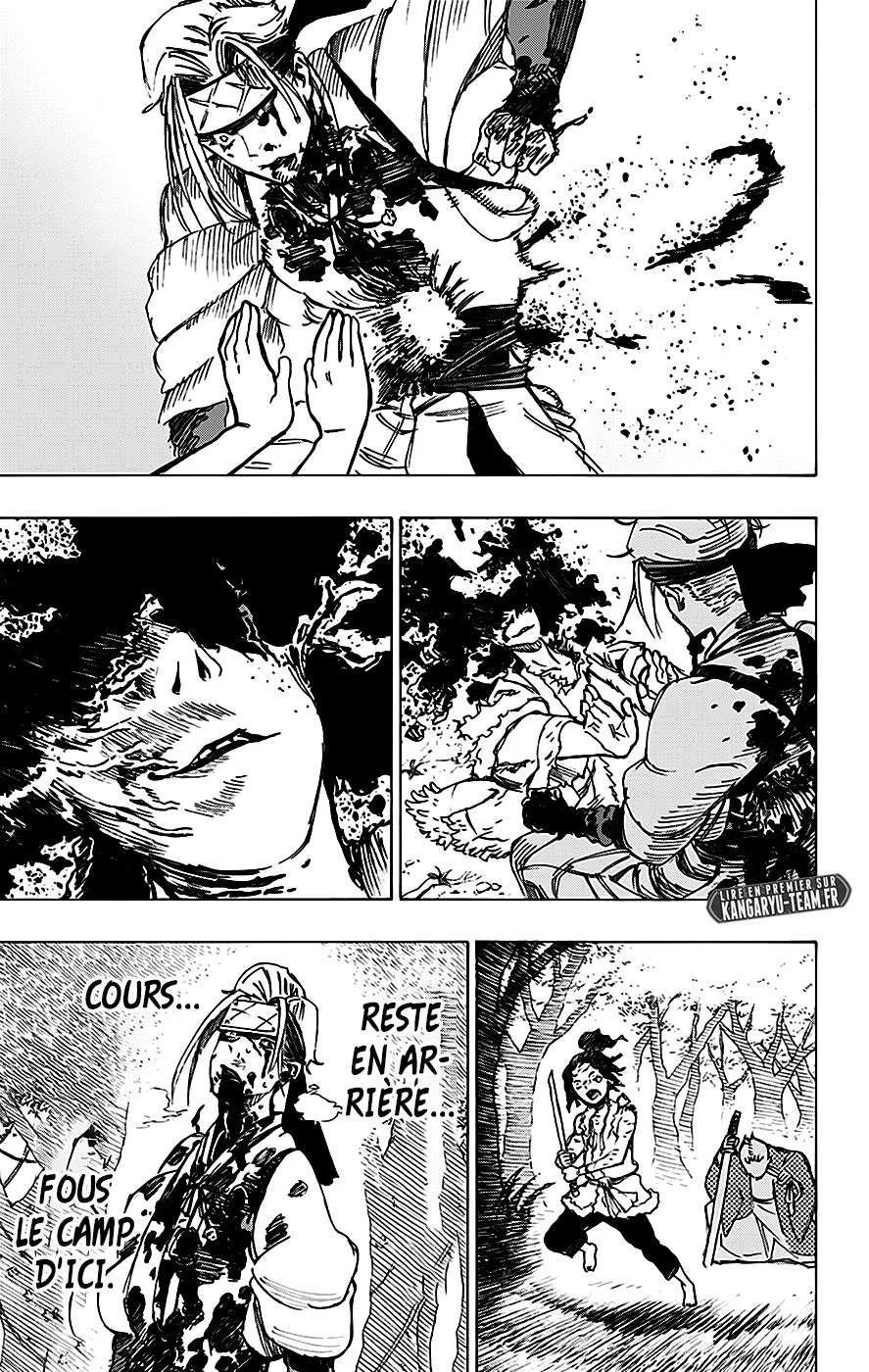 Read Hell’s Paradise fr Manga Online