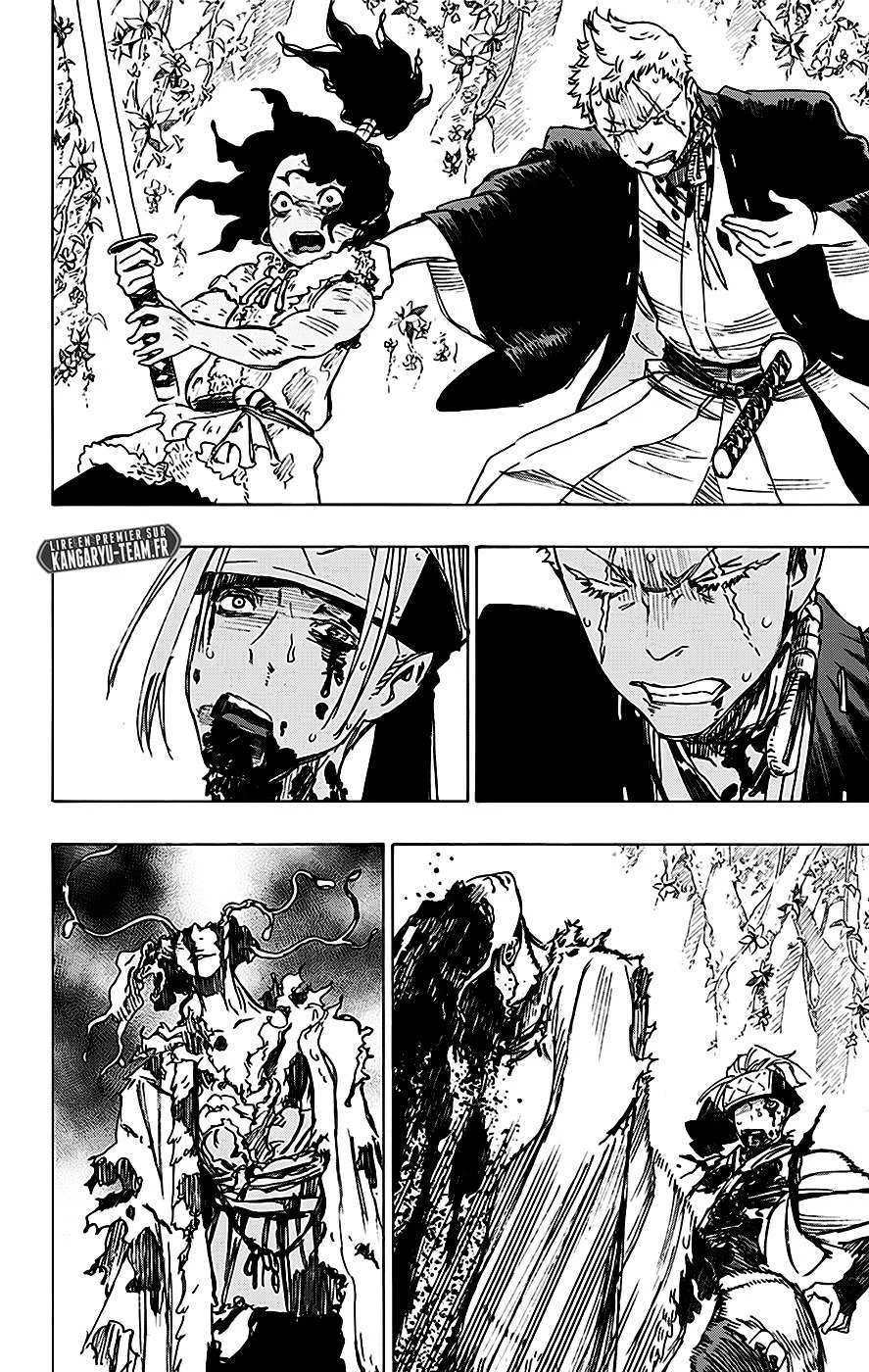 Read Hell’s Paradise fr Manga Online