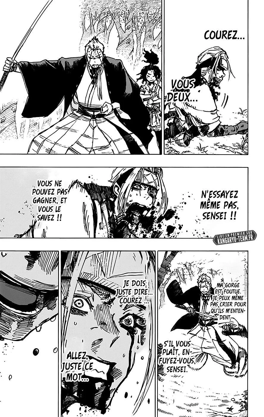 Read Hell’s Paradise fr Manga Online