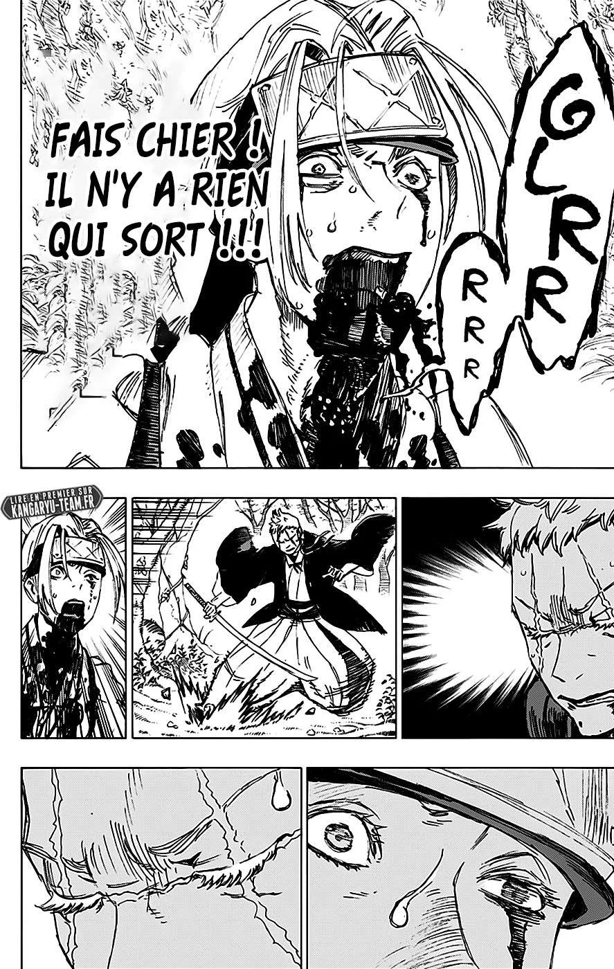 Read Hell’s Paradise fr Manga Online