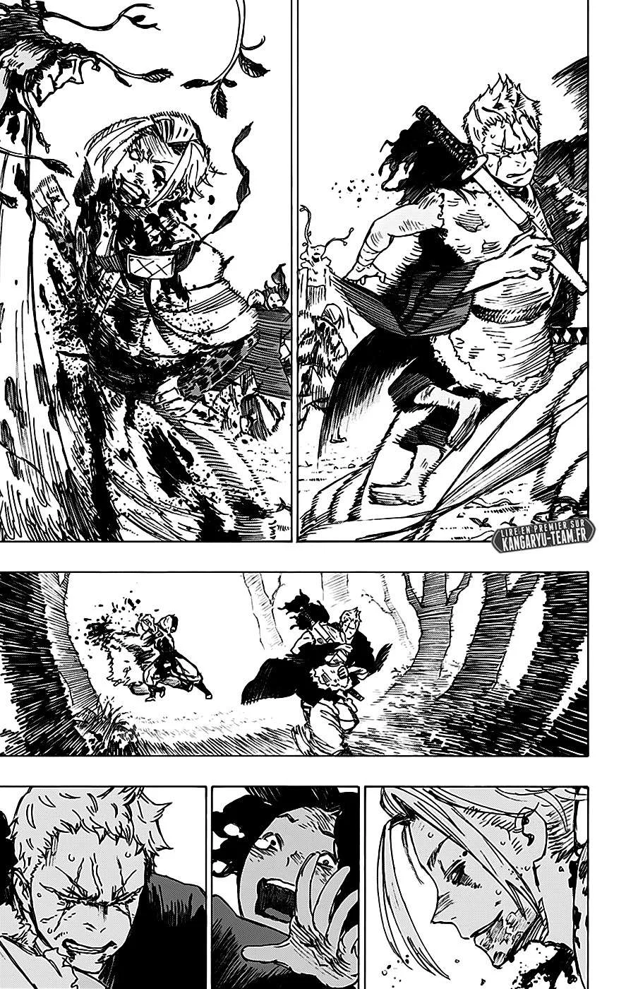 Read Hell’s Paradise fr Manga Online