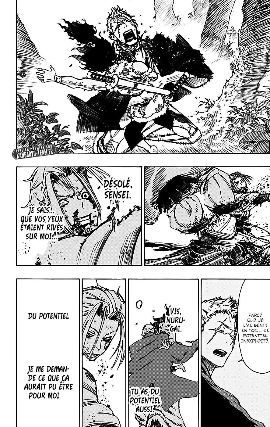 Read Hell’s Paradise fr Manga Online