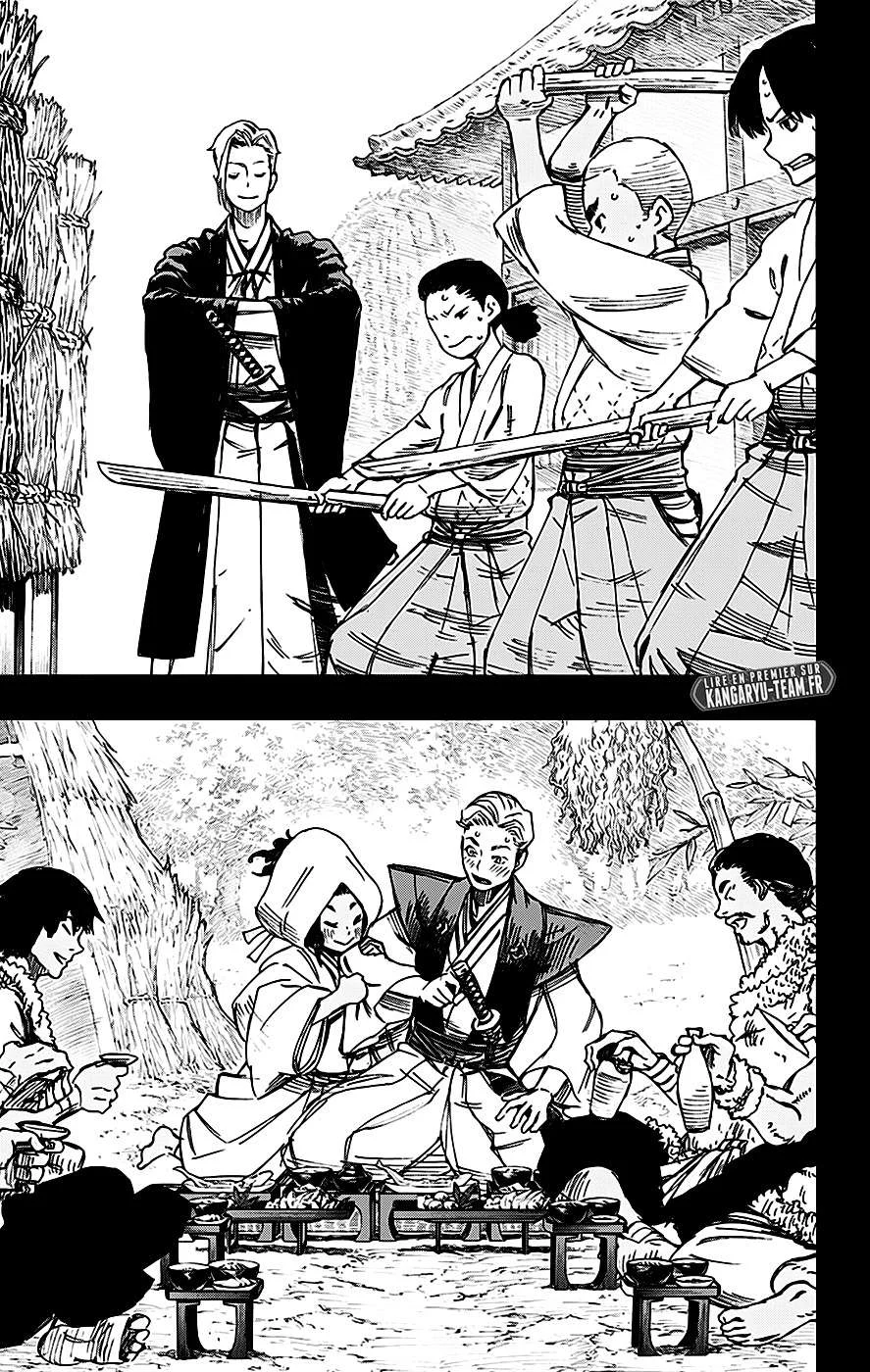 Read Hell’s Paradise fr Manga Online