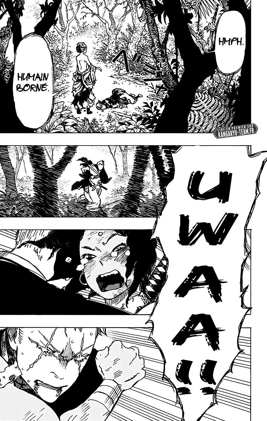 Read Hell’s Paradise fr Manga Online