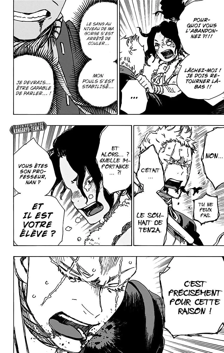 Read Hell’s Paradise fr Manga Online