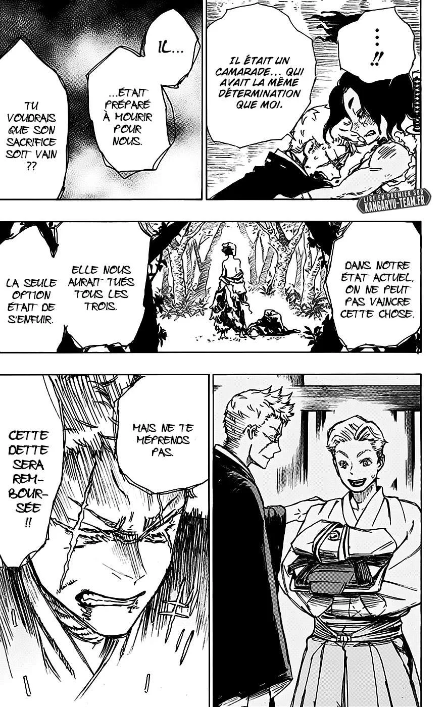 Read Hell’s Paradise fr Manga Online
