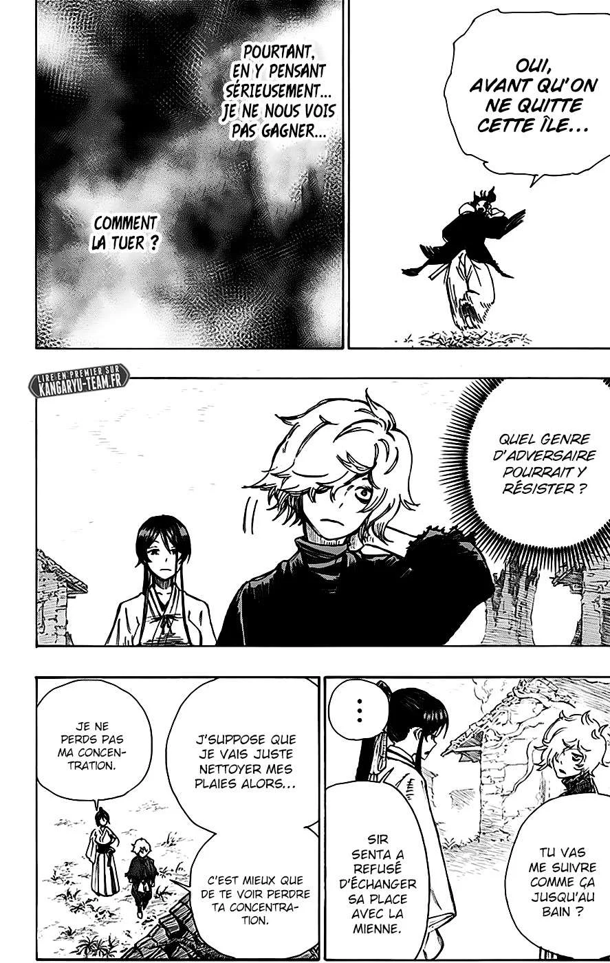Read Hell’s Paradise fr Manga Online