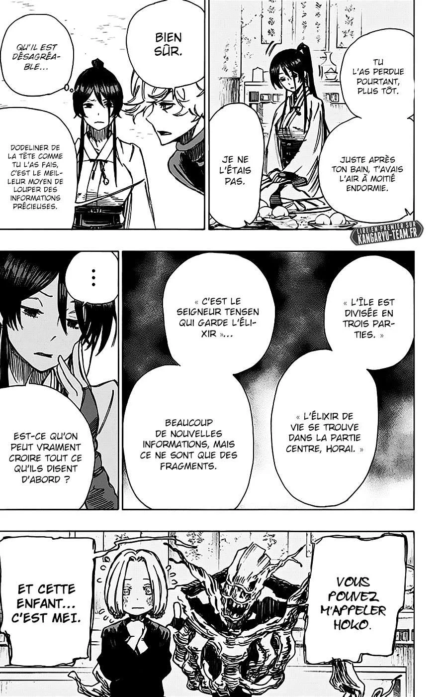 Read Hell’s Paradise fr Manga Online