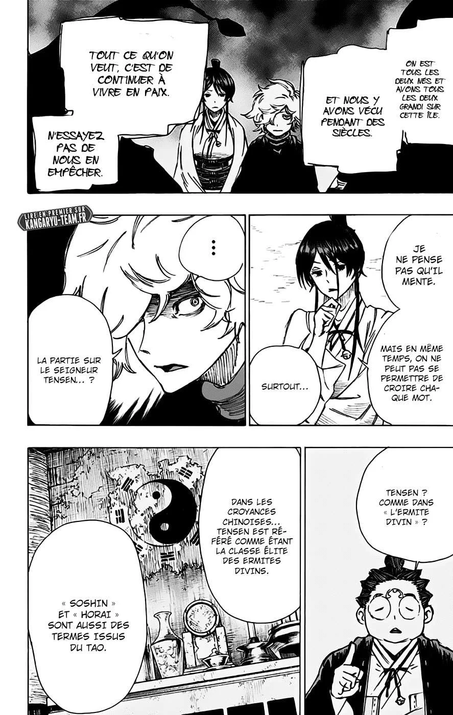 Read Hell’s Paradise fr Manga Online