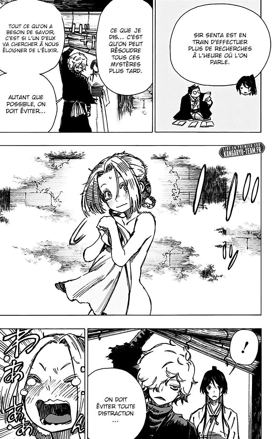 Read Hell’s Paradise fr Manga Online