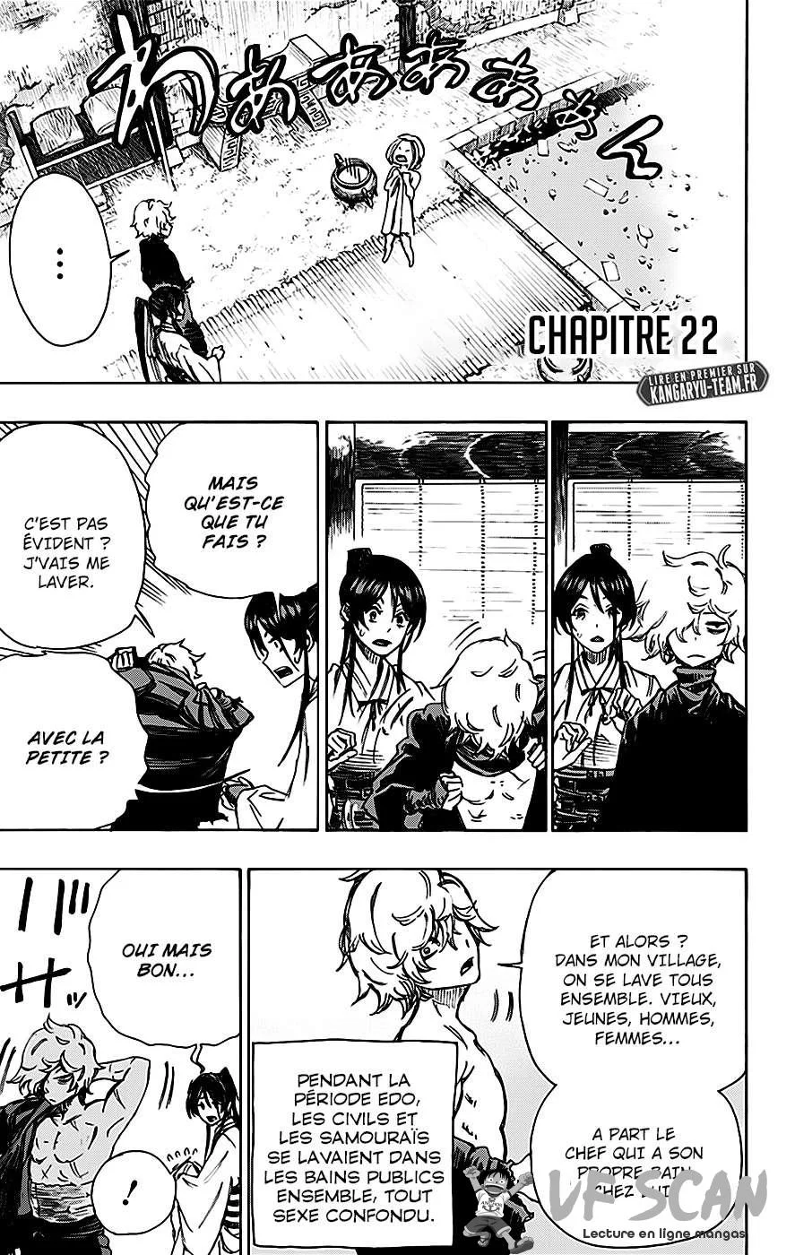 Read Hell’s Paradise fr Manga Online