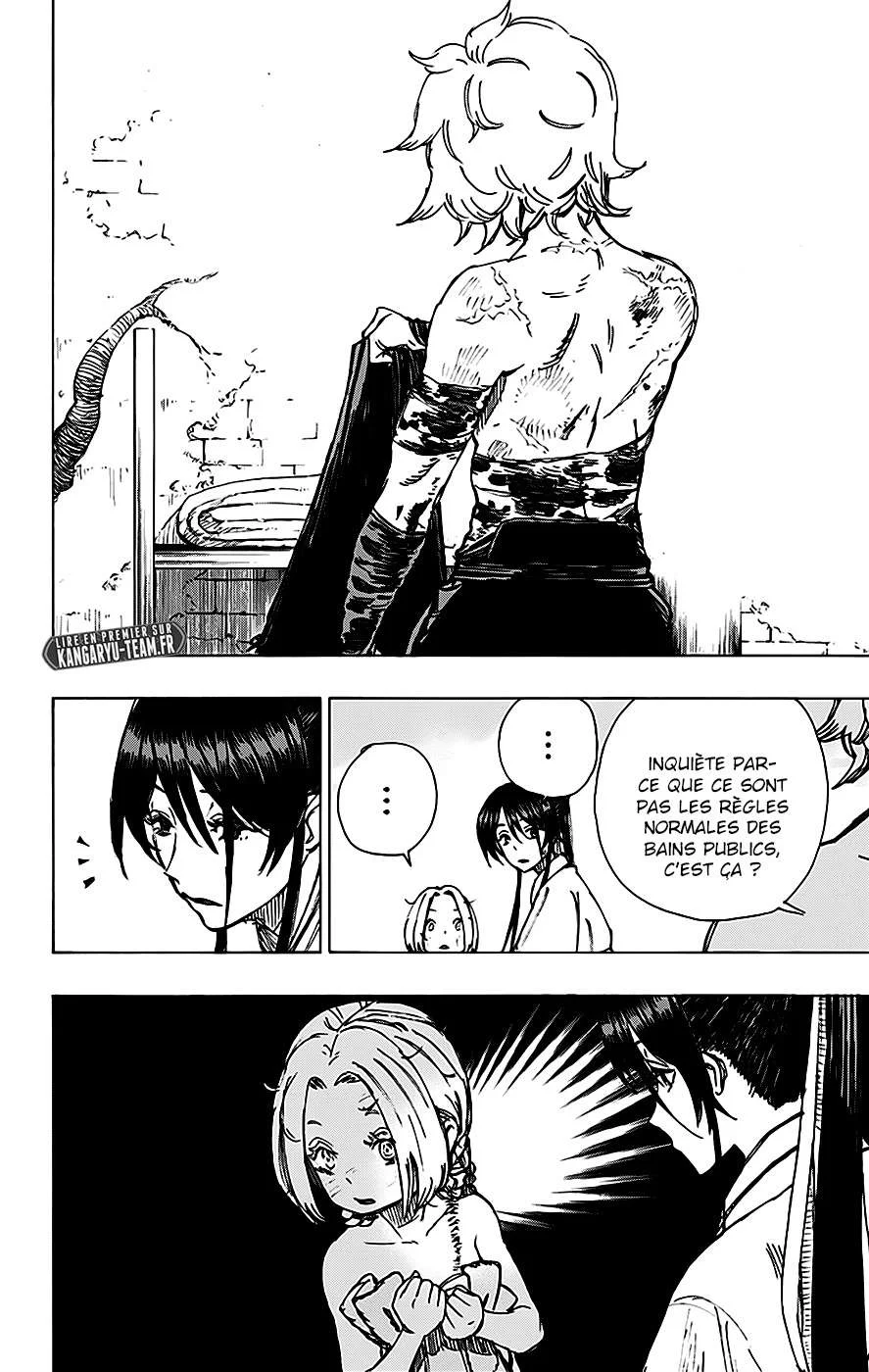 Read Hell’s Paradise fr Manga Online