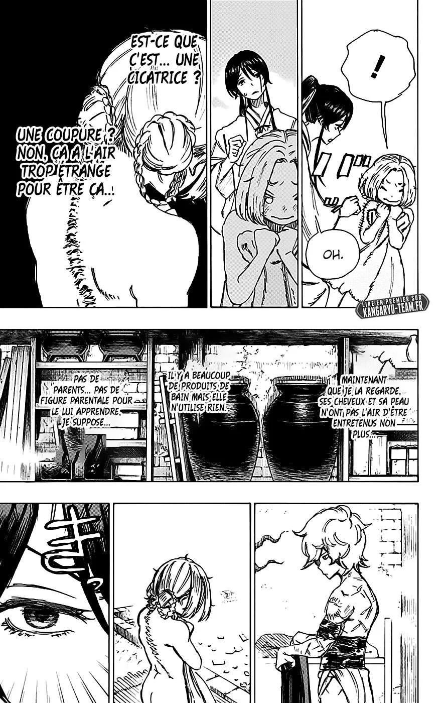 Read Hell’s Paradise fr Manga Online