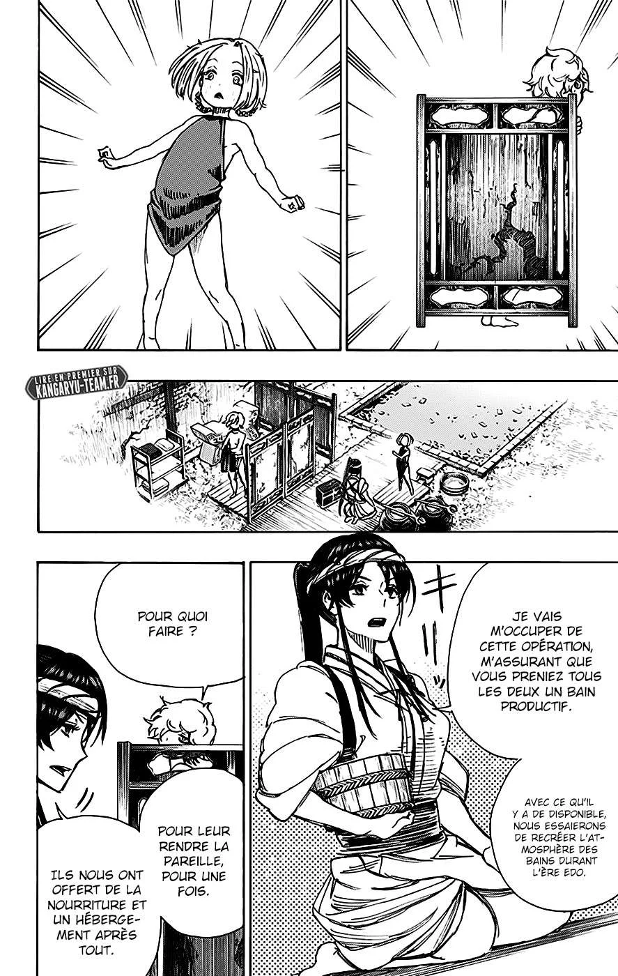 Read Hell’s Paradise fr Manga Online