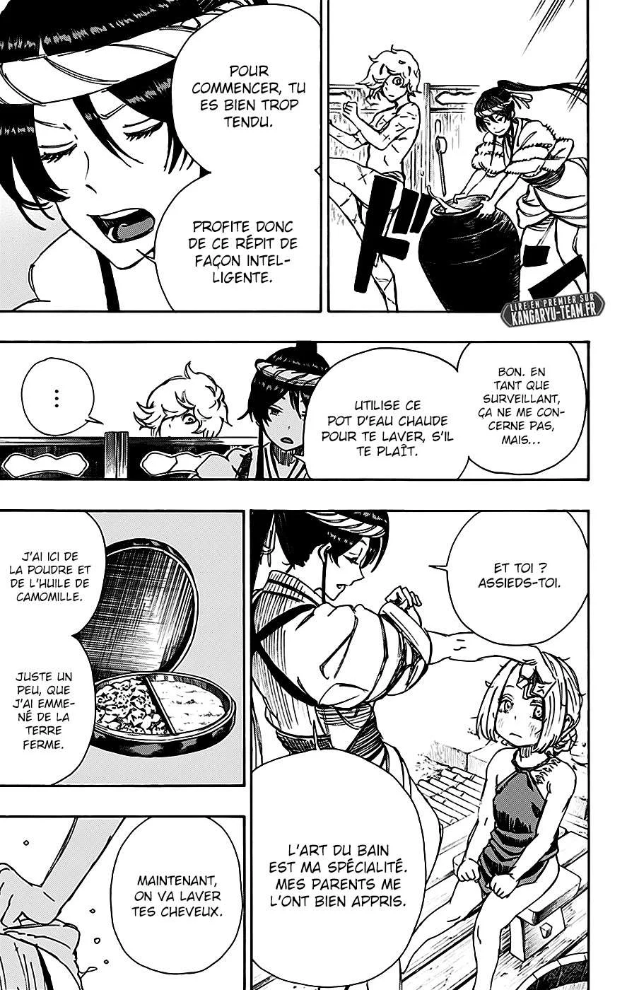 Read Hell’s Paradise fr Manga Online
