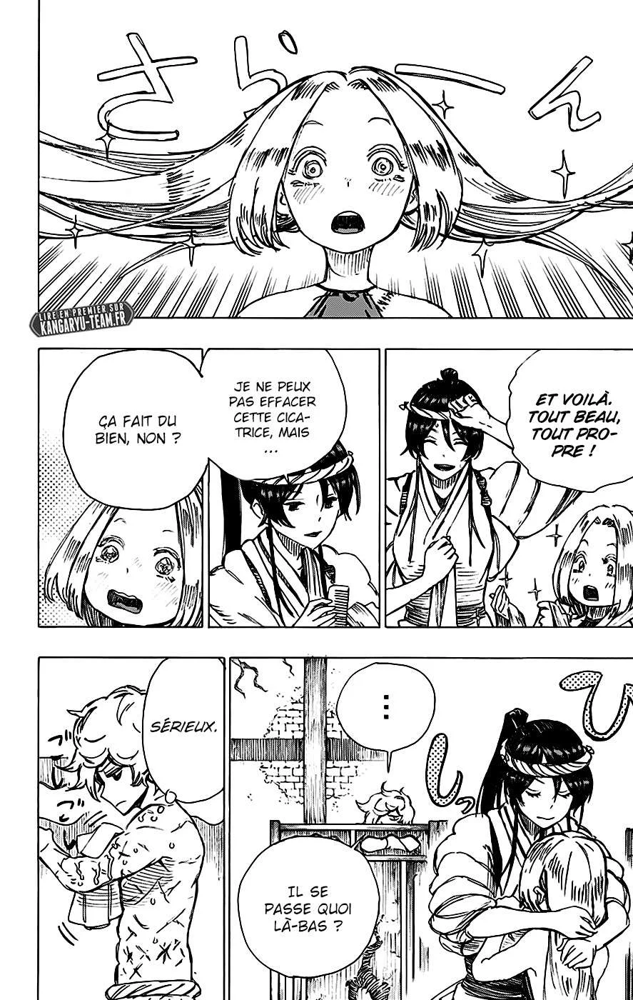 Read Hell’s Paradise fr Manga Online