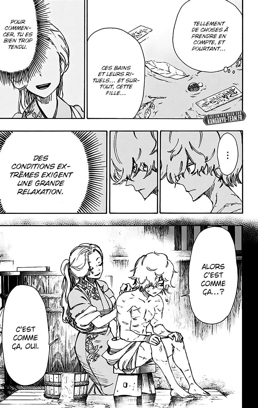 Read Hell’s Paradise fr Manga Online