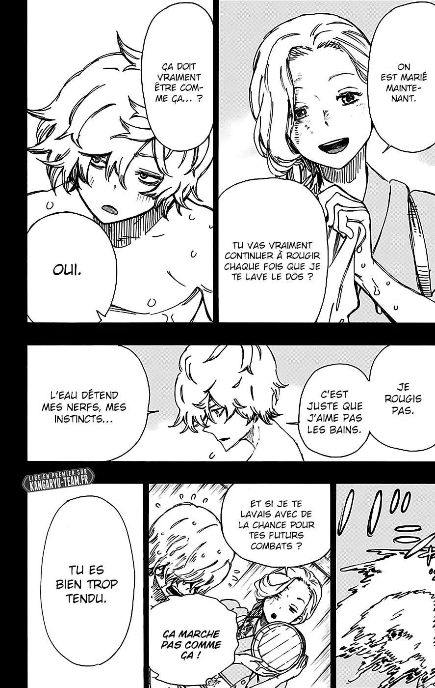 Read Hell’s Paradise fr Manga Online
