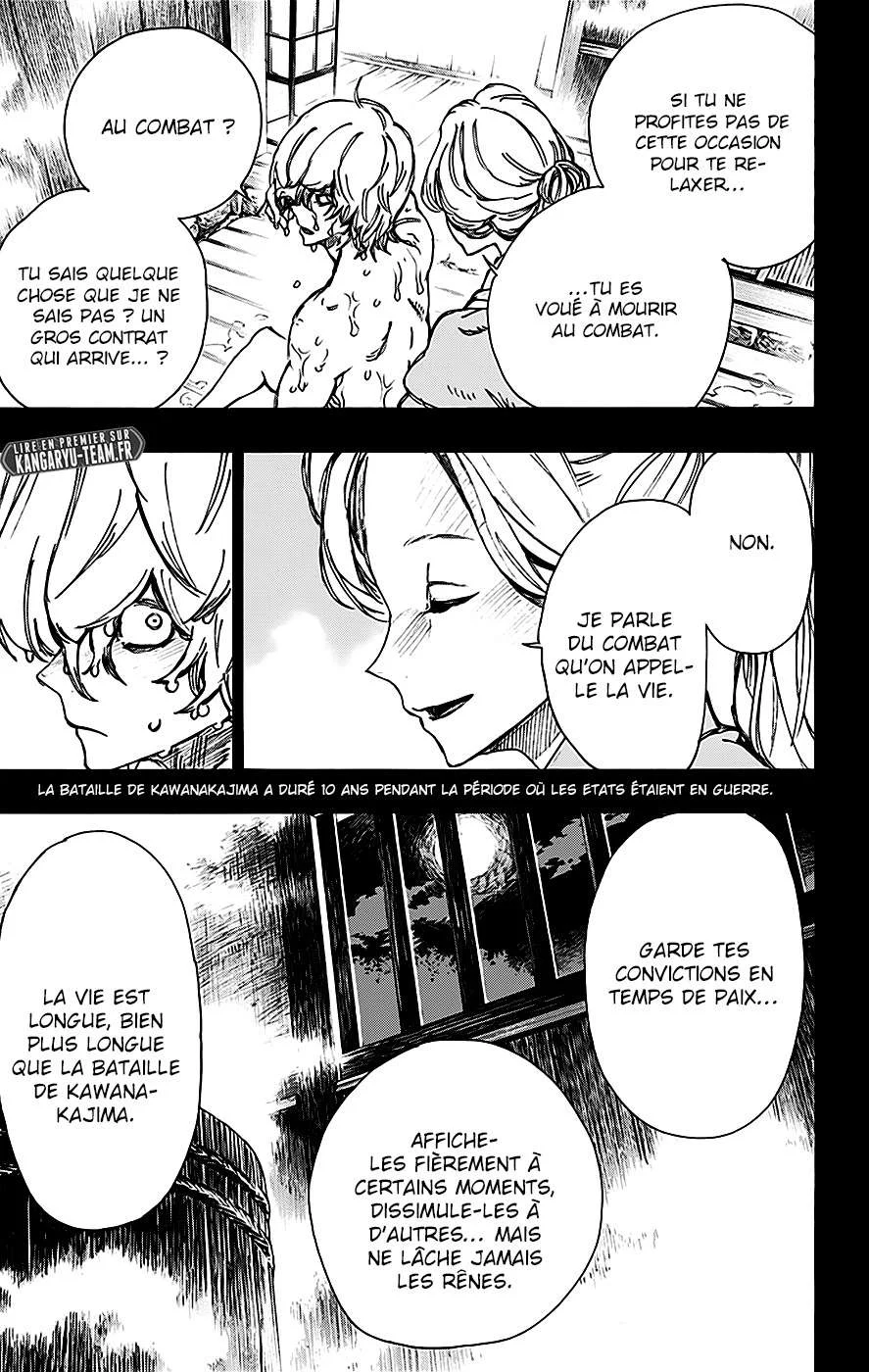 Read Hell’s Paradise fr Manga Online