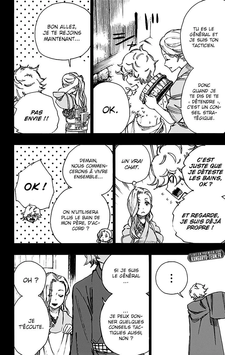 Read Hell’s Paradise fr Manga Online