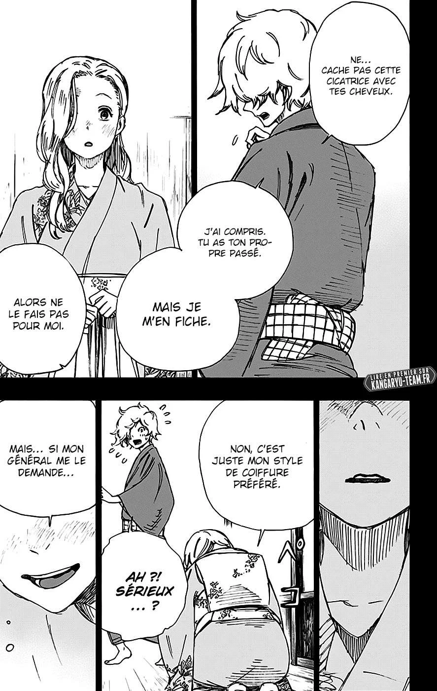 Read Hell’s Paradise fr Manga Online