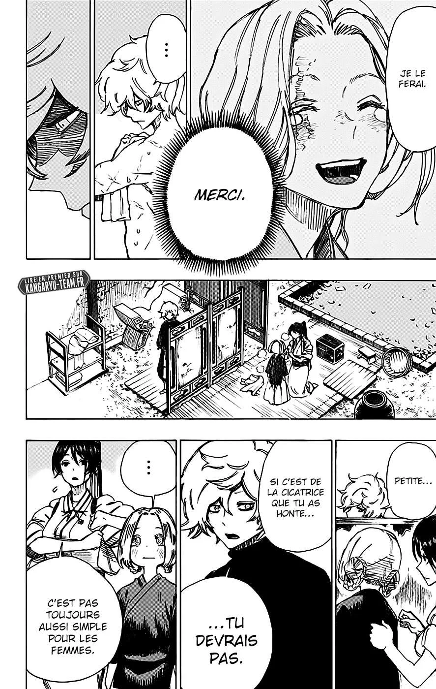 Read Hell’s Paradise fr Manga Online
