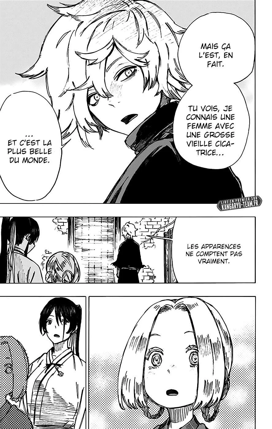 Read Hell’s Paradise fr Manga Online