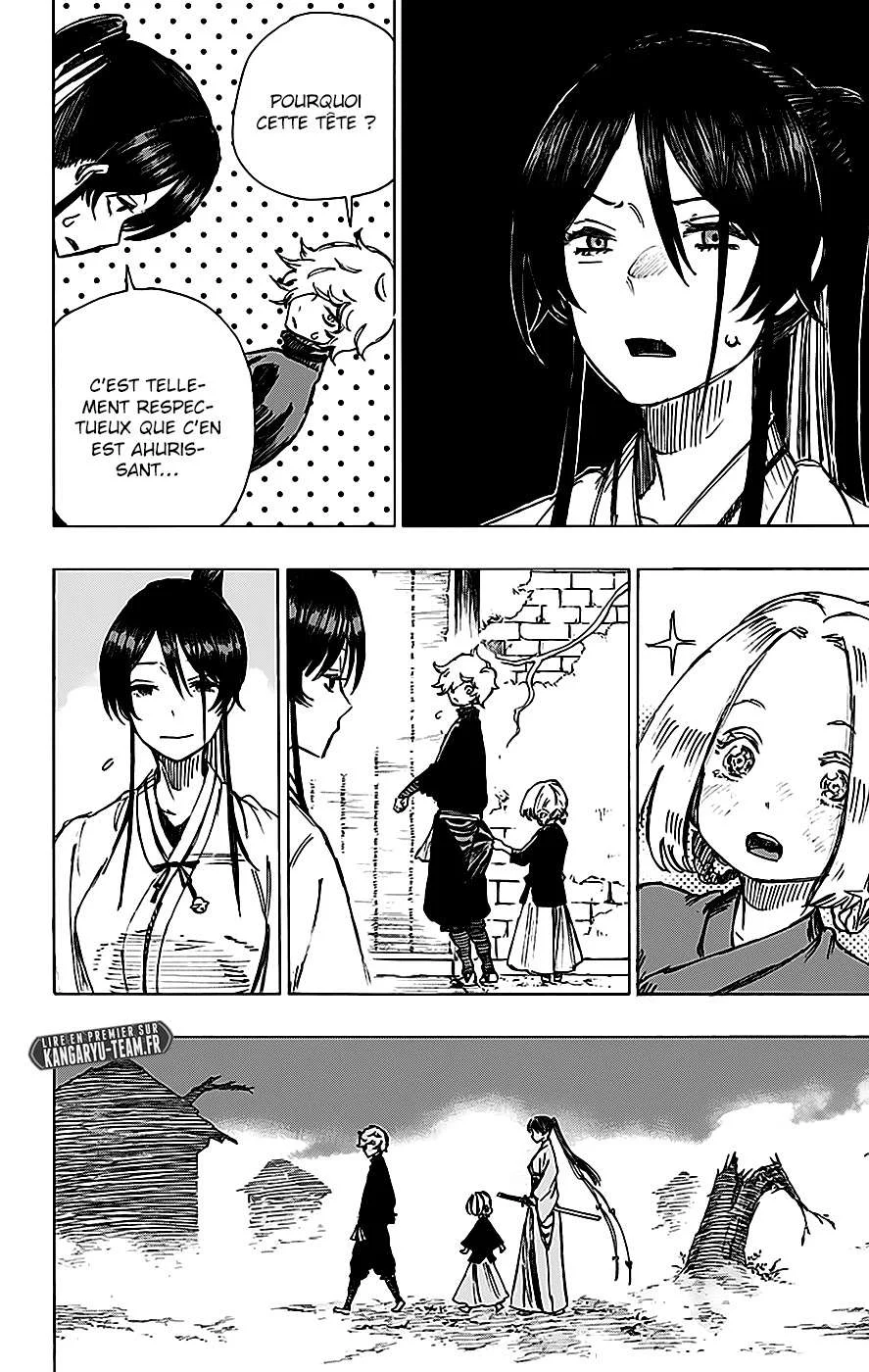 Read Hell’s Paradise fr Manga Online