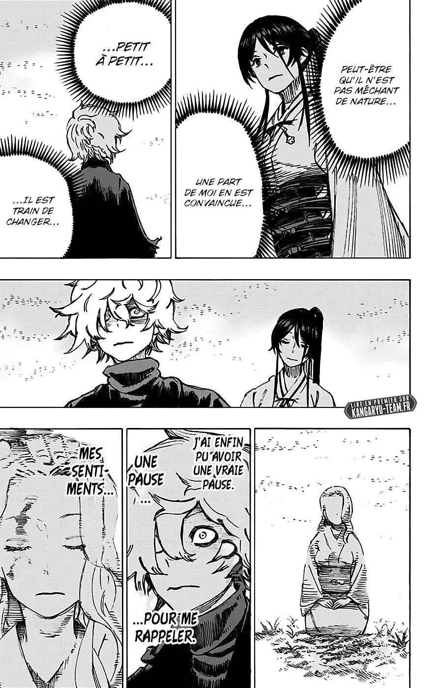 Read Hell’s Paradise fr Manga Online