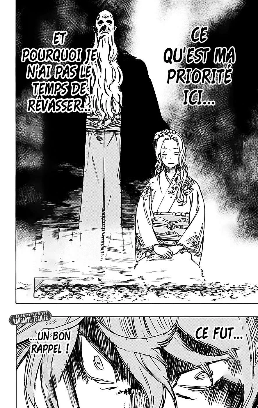 Read Hell’s Paradise fr Manga Online