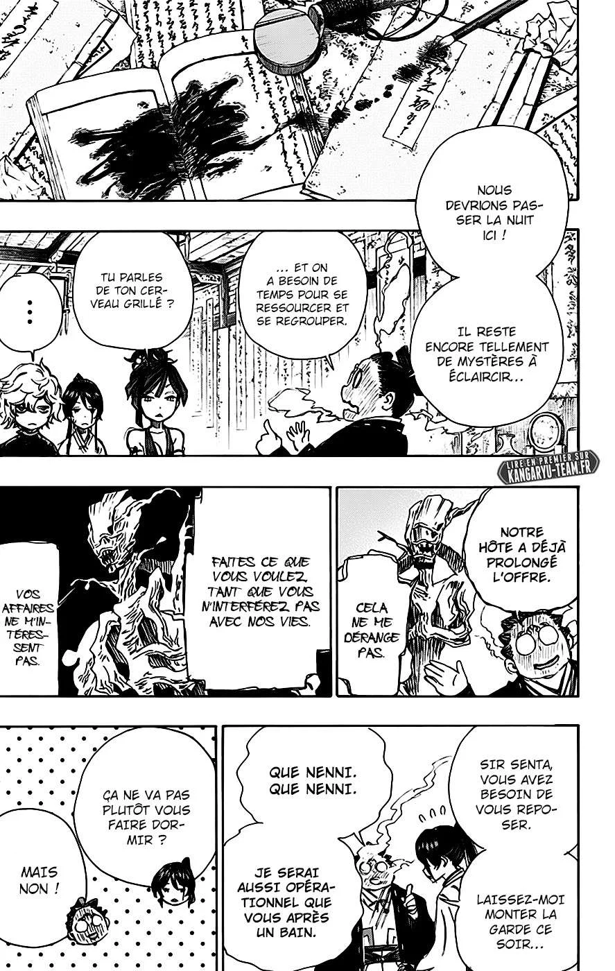 Read Hell’s Paradise fr Manga Online