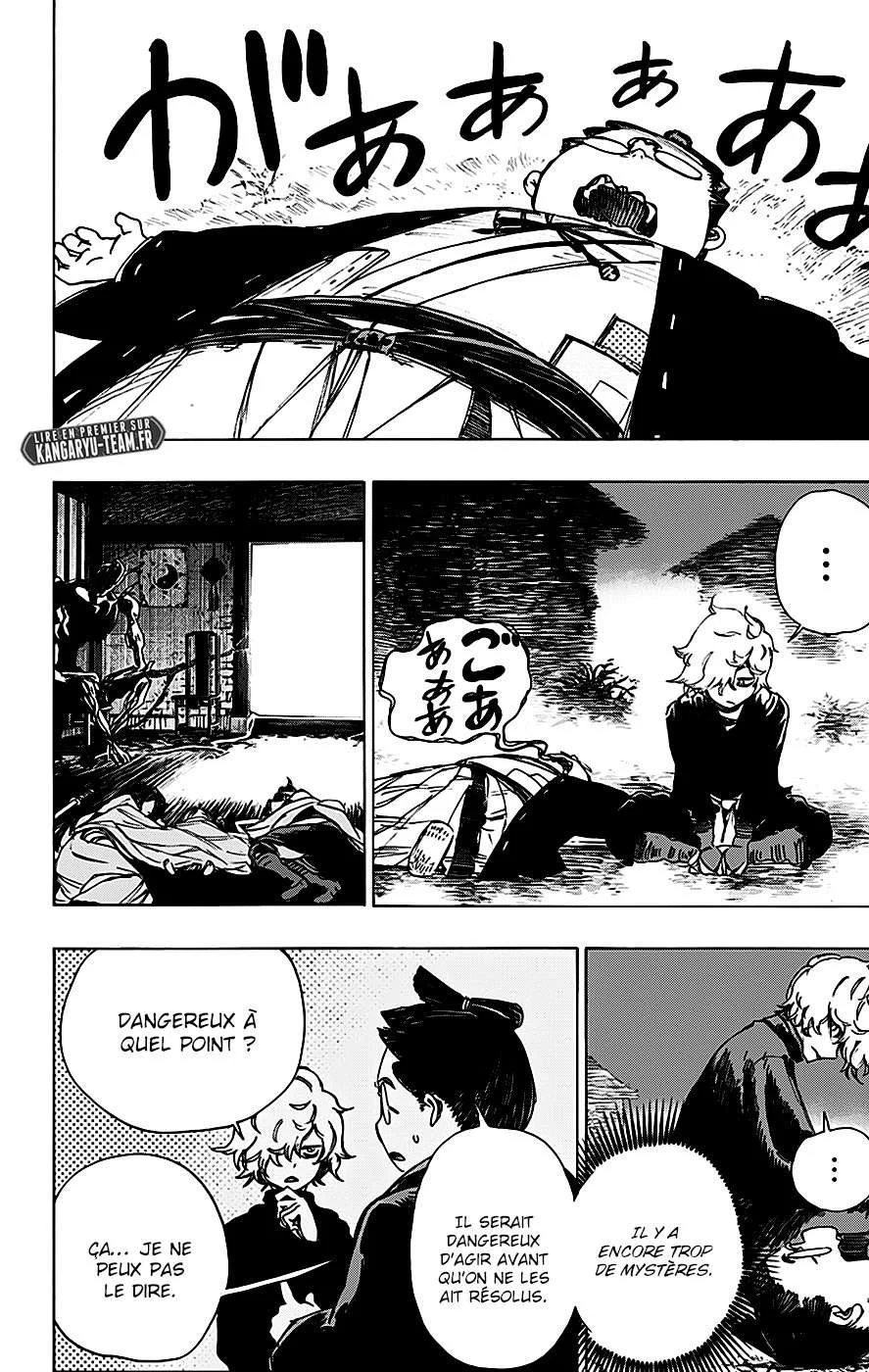 Read Hell’s Paradise fr Manga Online