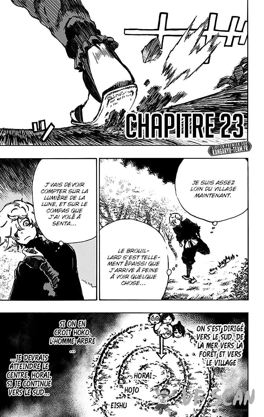 Read Hell’s Paradise fr Manga Online