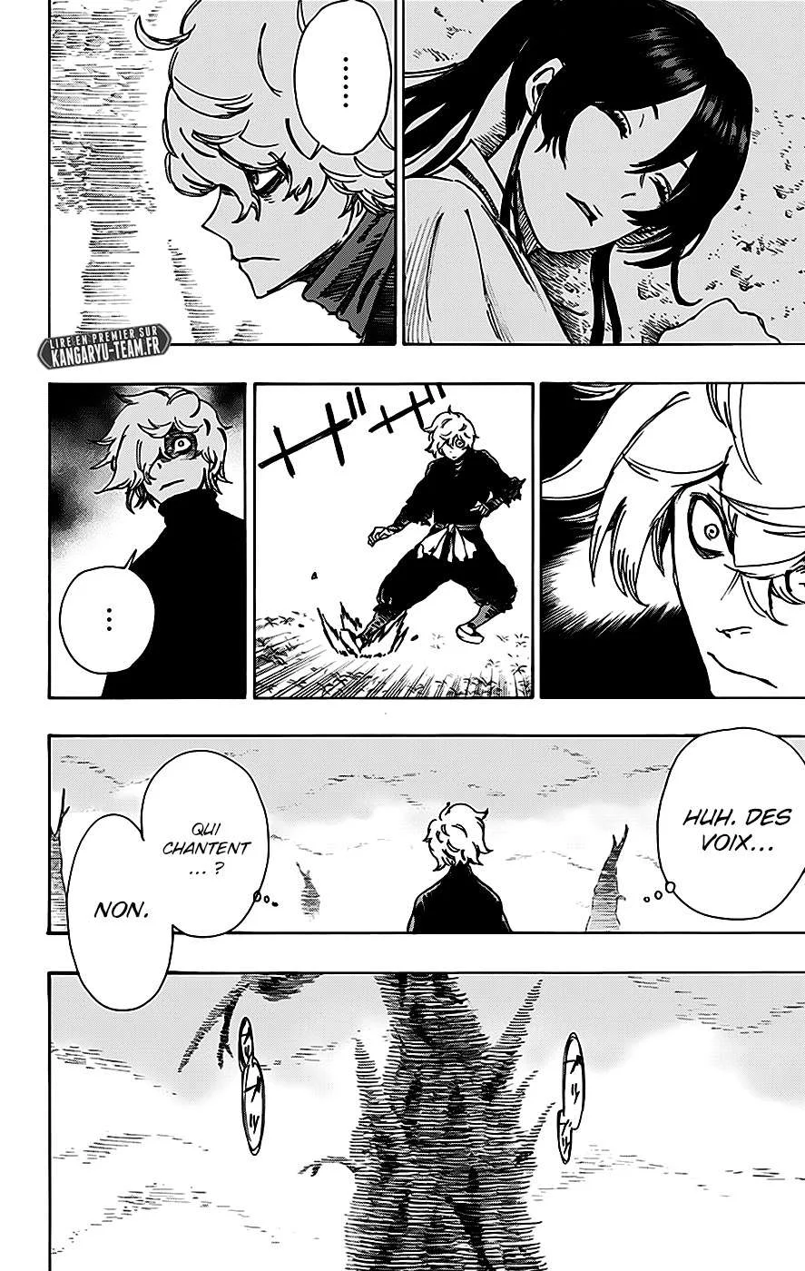Read Hell’s Paradise fr Manga Online