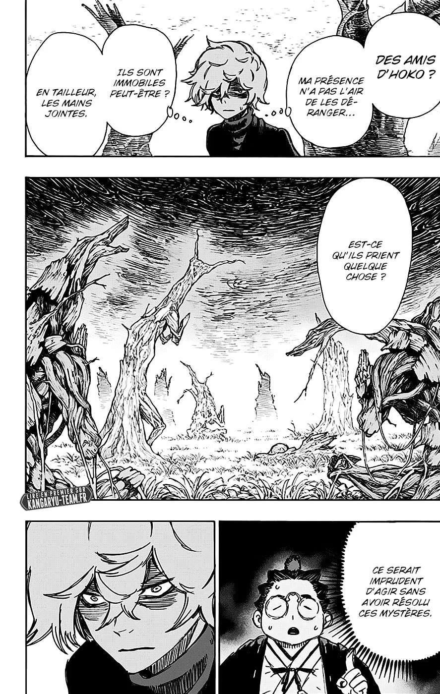 Read Hell’s Paradise fr Manga Online
