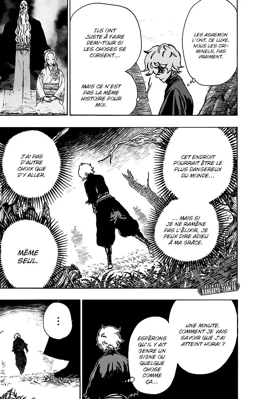 Read Hell’s Paradise fr Manga Online