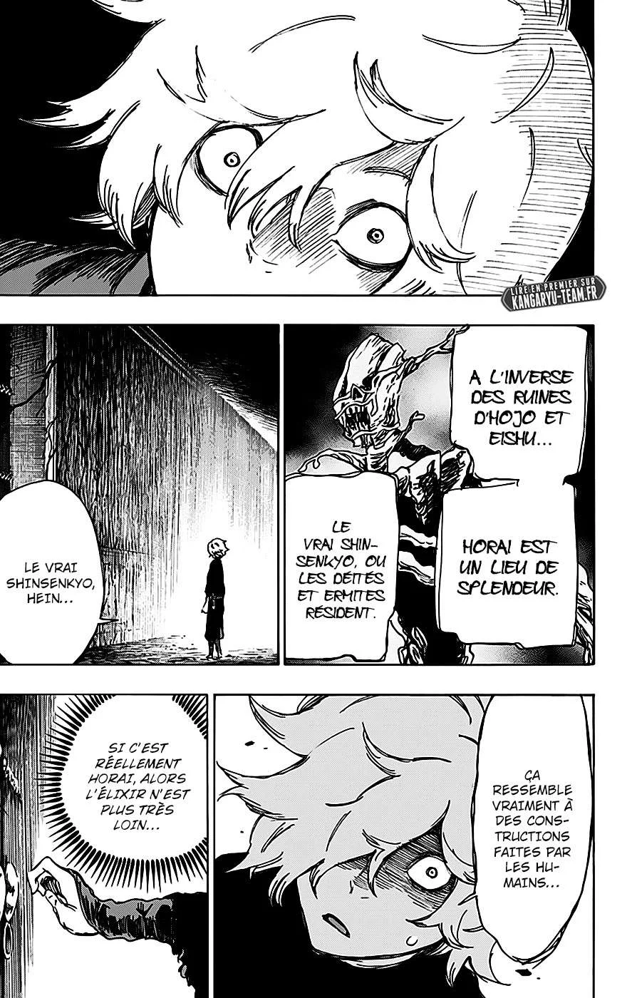 Read Hell’s Paradise fr Manga Online