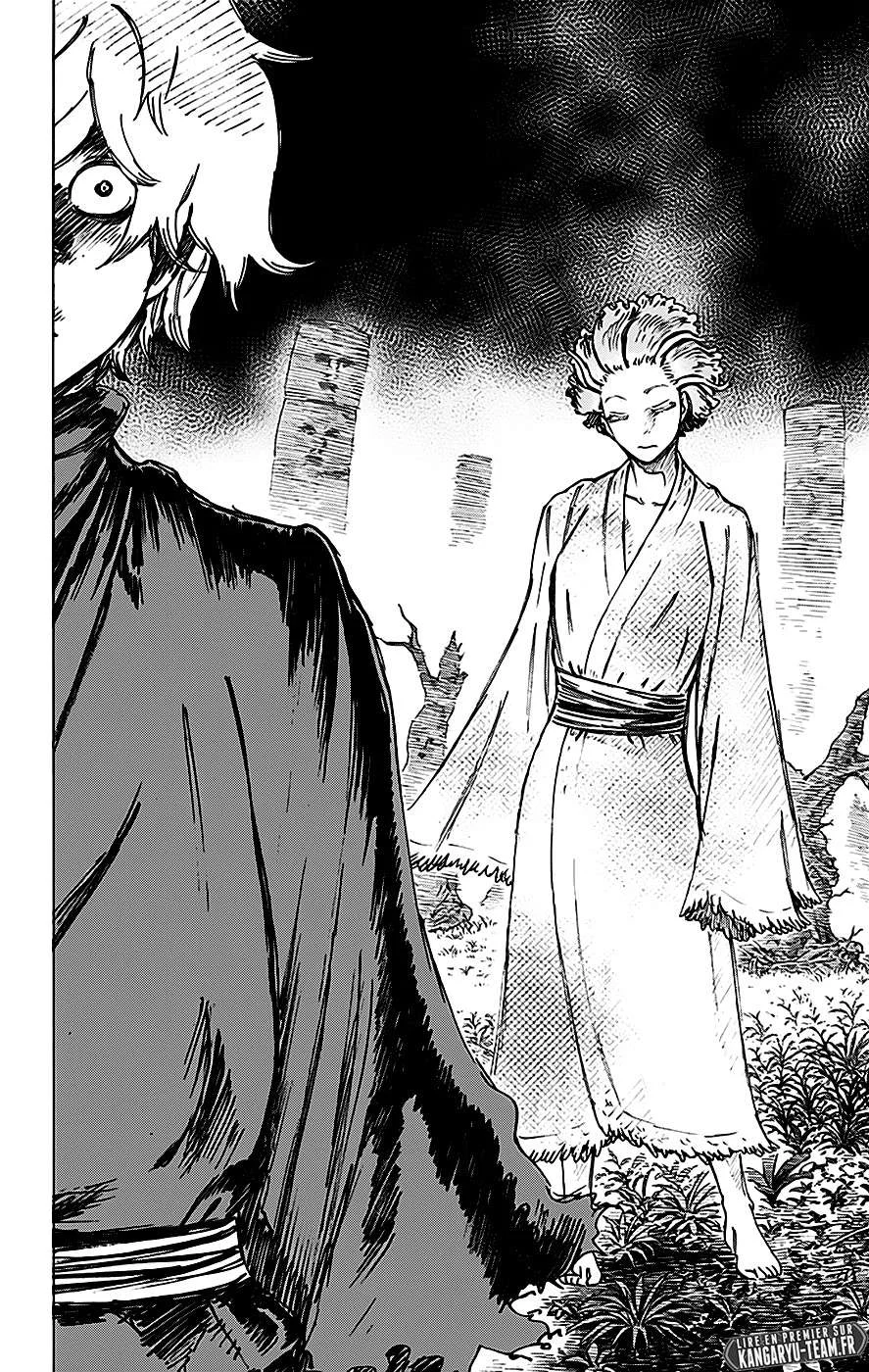 Read Hell’s Paradise fr Manga Online