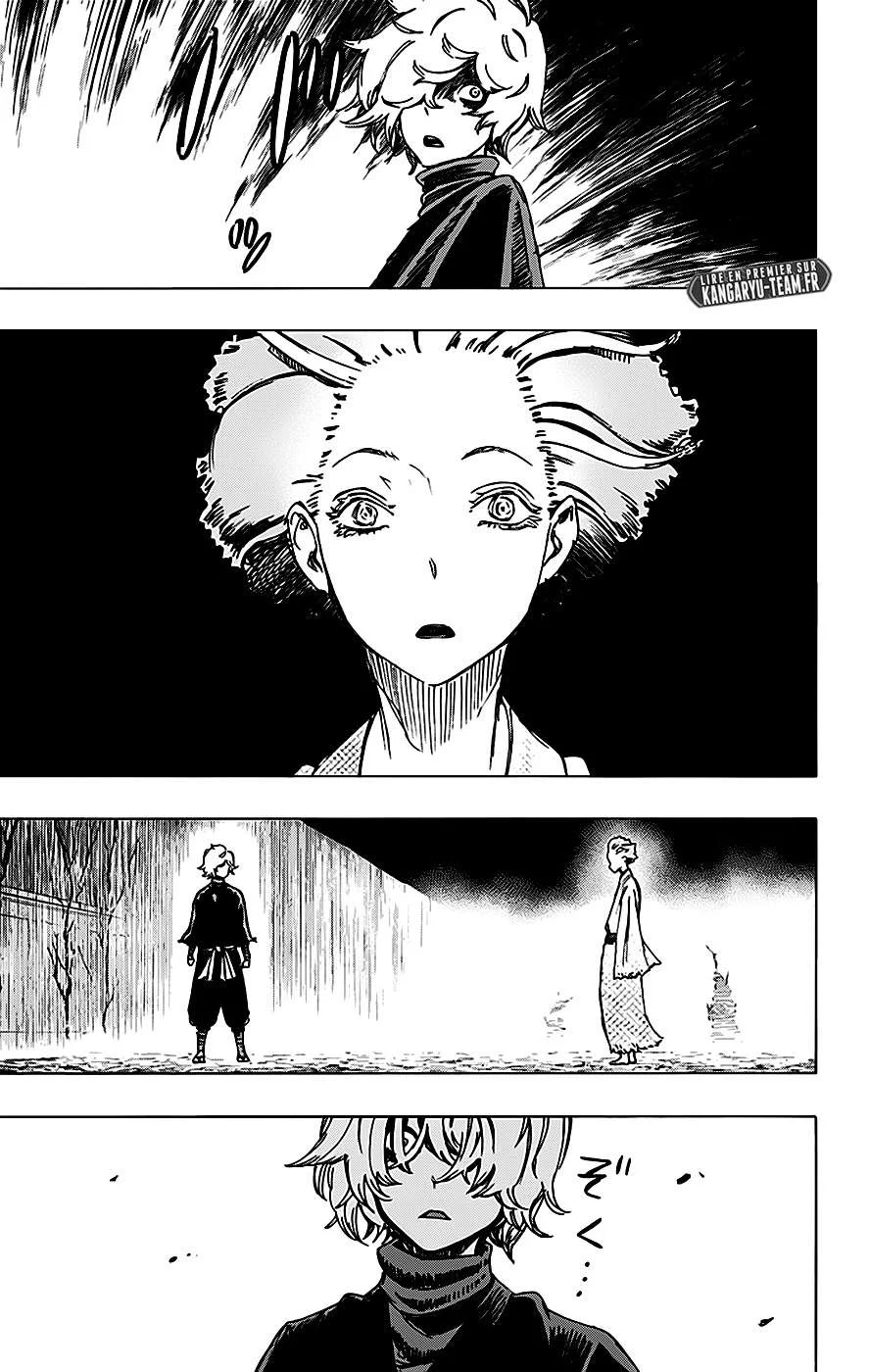 Read Hell’s Paradise fr Manga Online