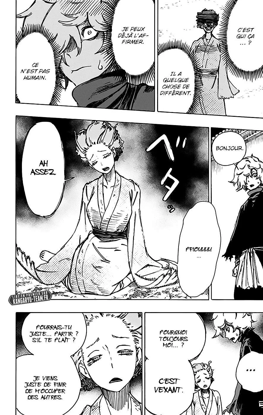 Read Hell’s Paradise fr Manga Online