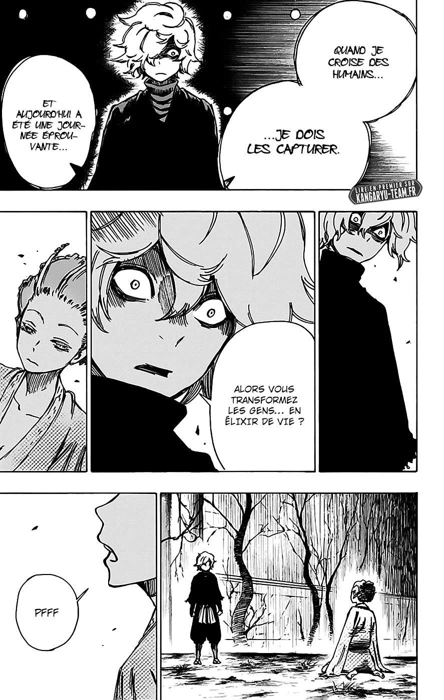 Read Hell’s Paradise fr Manga Online