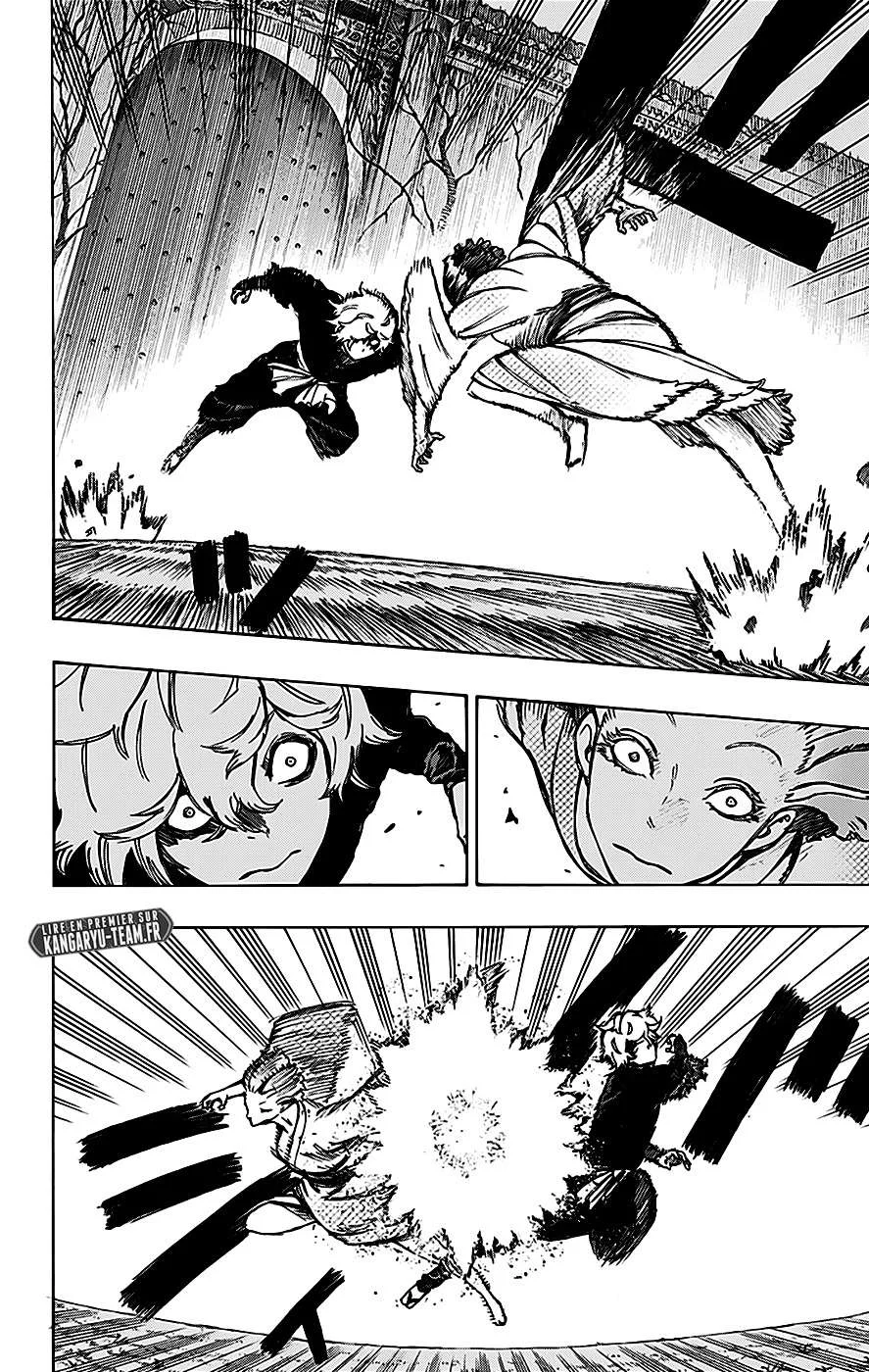 Read Hell’s Paradise fr Manga Online