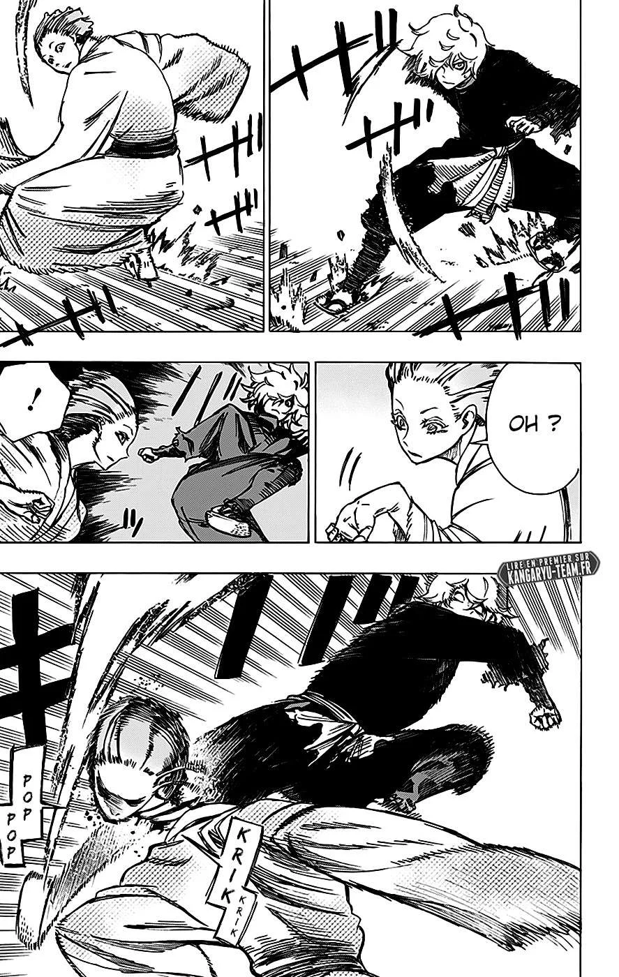 Read Hell’s Paradise fr Manga Online