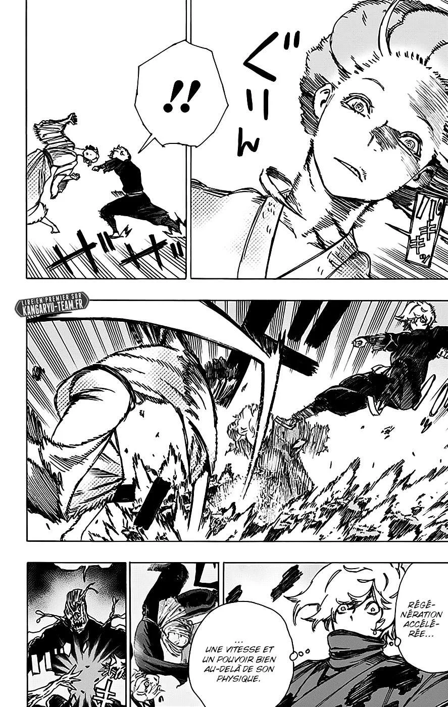 Read Hell’s Paradise fr Manga Online