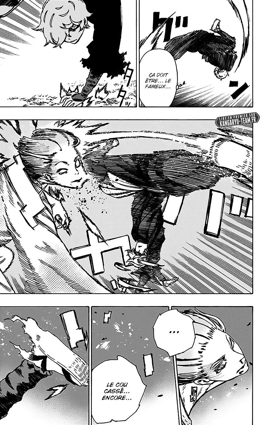Read Hell’s Paradise fr Manga Online